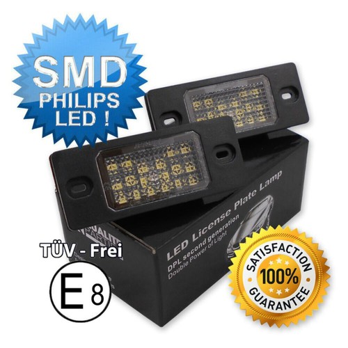 Led kennzeichenleuchte für - led,