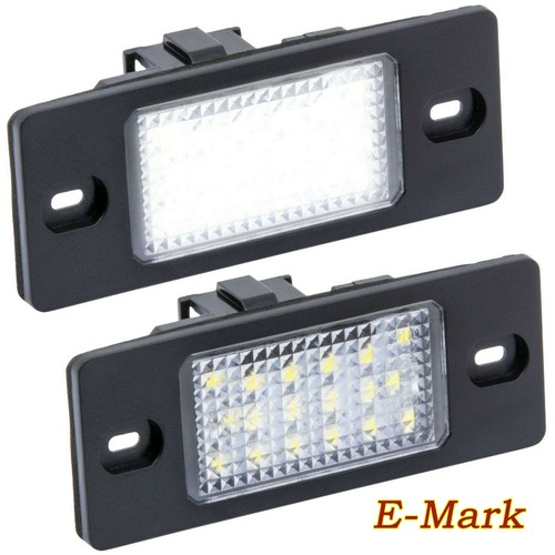 Led kennzeichenbeleuchtung - led,