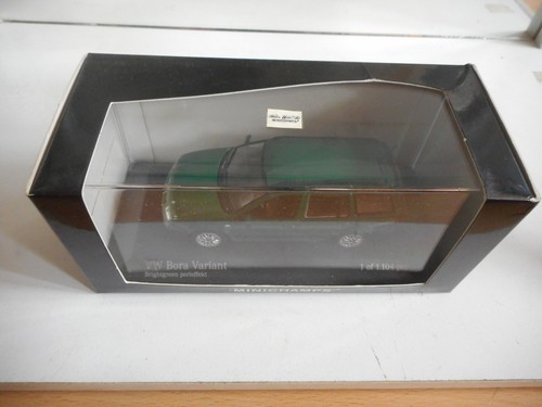Minichamps volkswagen bora - volkswagen,