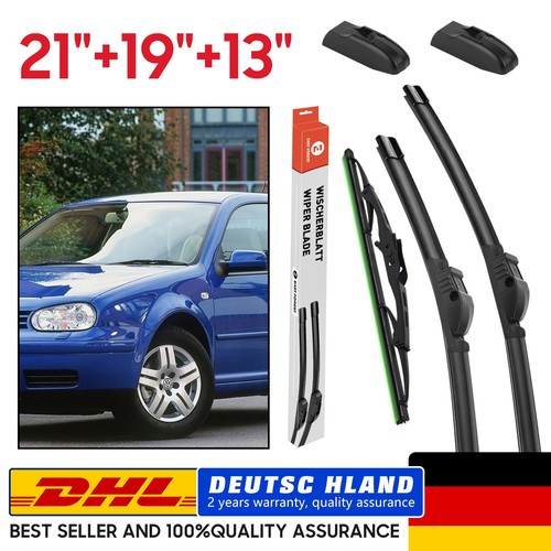Scheibenwischer set vorne - vorne, +