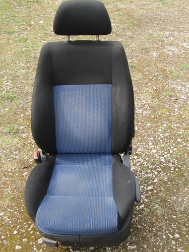 Fahrersitz golf bora - 4,