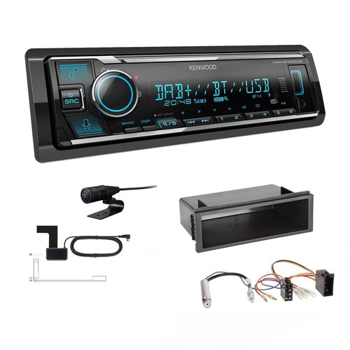 Kenwood digital autoradio dab - kenwood,