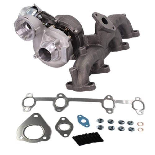 Turbolader seat leon - turbolader, ii