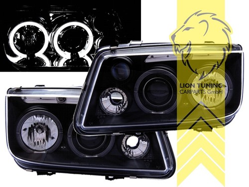 Led angel eyes scheinwerfer - angel,
