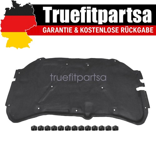 Motorhaubendämmung dämmmatte - motorhaubendämmung,