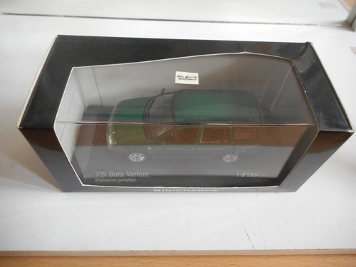 Minichamps volkswagen bora - vw,