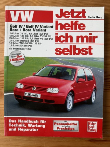Reparaturanleitung vw golf - |,