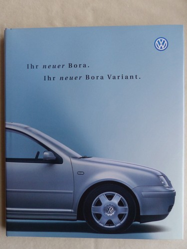 Bora variant - &, 2000