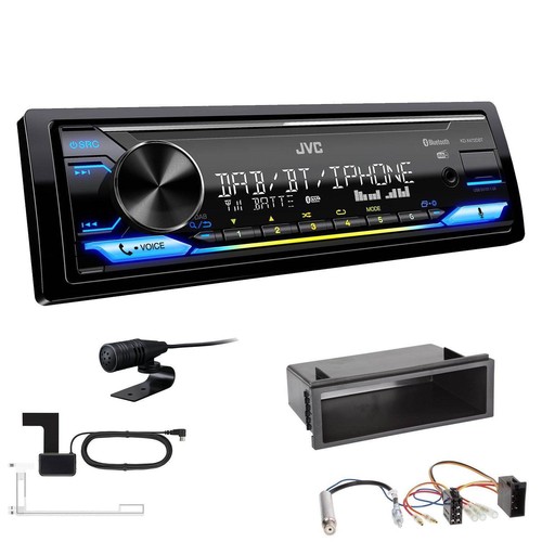 Jvc dab bluetooth usb - jvc, inkl