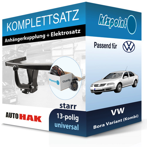 Für bora variant - vw, (kombi)