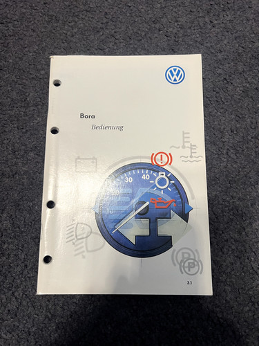 Bora variant bordbuch - bora,