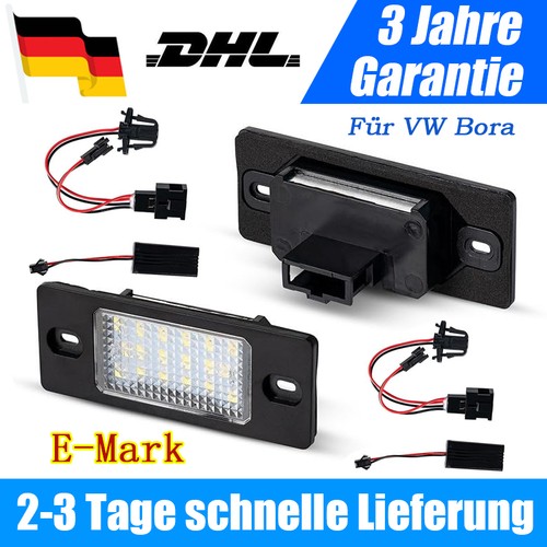 Led kennzeichenbeleuchtung - led,