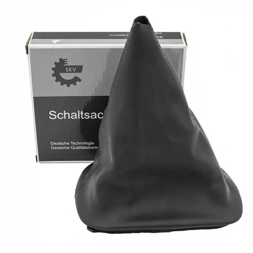 Schalthebelknauf schwarz