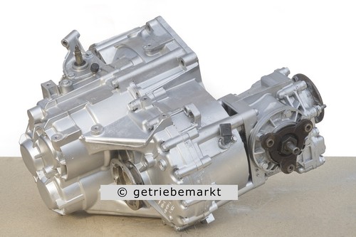 Getriebe bora - vw,